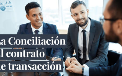 La celebración del acuerdo conciliatorio entre empleador y trabajador sin la presencia de funcionario competente que lo autorice, adquiere la connotación de transacción