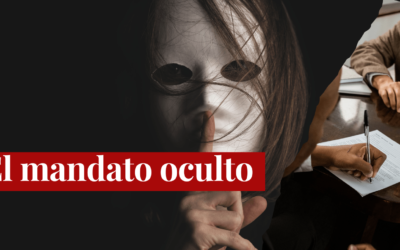 La figura del mandato oculto y su acreditación