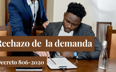 Explican que el incumplimiento del requisito de enviar la demanda al demandado no es causal de rechazo ni de nulidad.