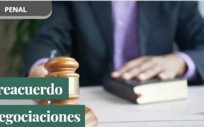 Los preacuerdos y negociaciones: subrogados penales, se determinan con base en la pena de la conducta realizada, y no la acordada