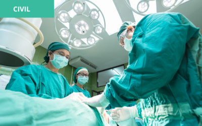 Los presupuestos de la responsabilidad civil del médico no son extraños al régimen general de la responsabilidad