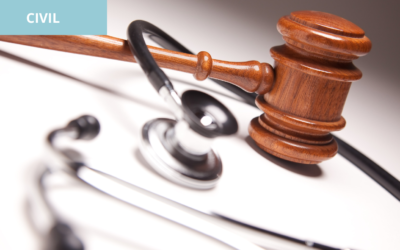 Indemnización por responsabilidad médica, su procedencia depende de la comprobación que vino causalmente de un actuar contrario al estándar de diligencia exigible a los profesionales de la salud.