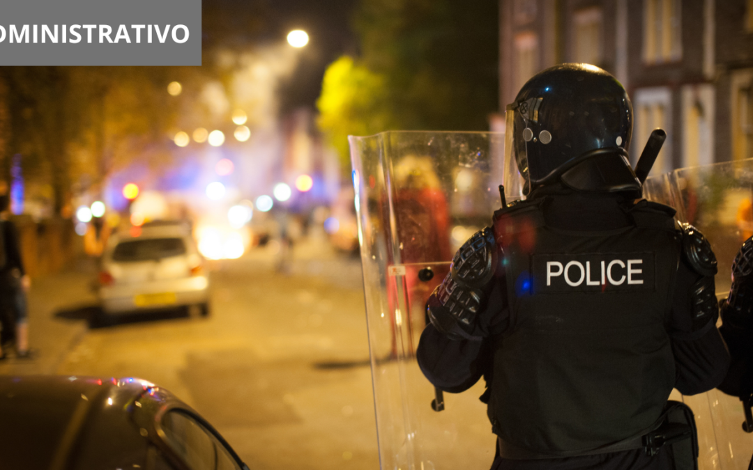 Condenan al Estado por falla del servicio en procedimiento de control e inspección policial, donde policía propinó un disparo a la víctima justo cuando este último huía al desatender una orden de pare