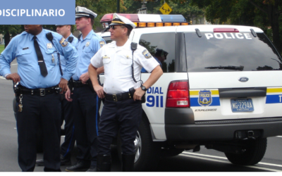 Del proceso sancionatorio en el régimen disciplinario de la Policía Nacional