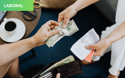 Criterios para determinar el carácter salarial de un pago