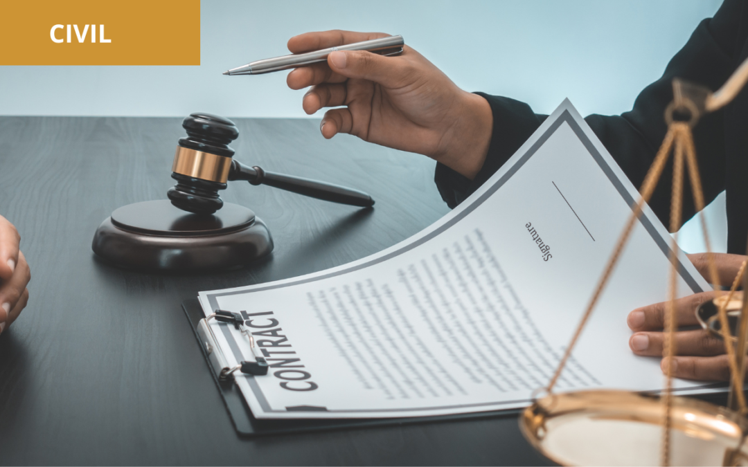 Responsabilidad civil extracontractual de personas jurídicas