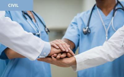 Carga probatoria. Responsabilidad médica: El médico no se obliga a sanar al enfermo, sino a ejecutar correctamente el acto según los principios de su profesión
