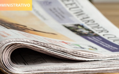 valor probatorio de noticia en prensa escrita