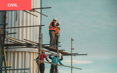 De la responsabilidad civil del constructor por vicios en el suelo, en los materiales o en la construcción
