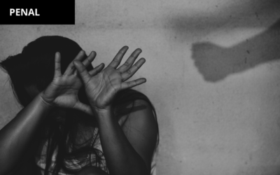 Del agravante del delito de violencia intrafamiliar cuando la conducta recae sobre una mujer