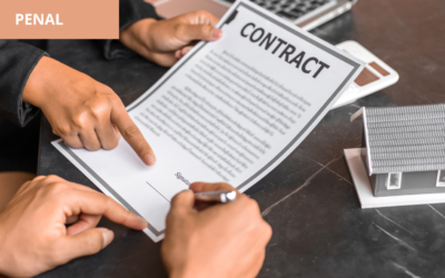 Del delito de contrato sin cumplimiento de requisitos legales
