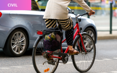 El tránsito en bicicleta como actividad riesgosa designio jurisprudencial