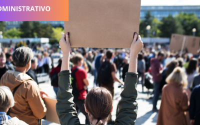 No puede predicarse responsabilidad del Estado por el daño en una protesta social por el simple hecho de haber una multitud de personas en una manifestación, además de que la actividad económica que desarrollaba el casino no estaba relacionada con el motivo de la protesta