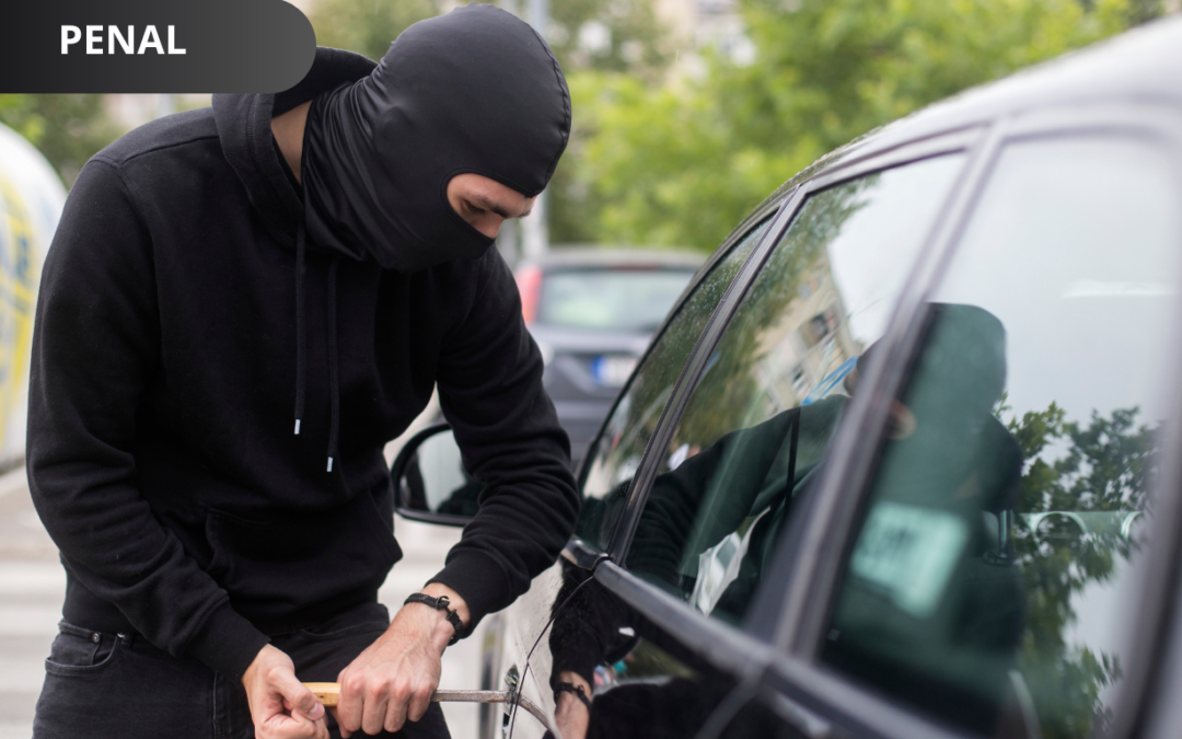 Hurto calificado agravado, Circunstancia de marginalidad y la Carga dinámica de la prueba