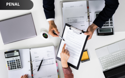 El contenido de la imputación y la acusación y el delito de contrato sin cumplimiento de requisitos legales