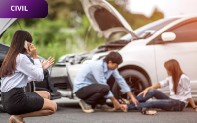 Responsabilidad civil extracontractual como resultado de la muerte de un menor y lesiones a varios otros en un accidente de transito
