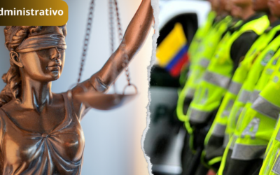 Tribunal revocó condena contra la Policía Nacional en proceso por inmovilización de vehículo ya que no se probó que la aprehensión realizada sobre el vehículo fuera irregular