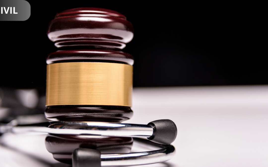 Consentimiento informado, dictamen pericial, testigo técnico – causalidad