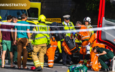 Responsabilidad patrimonial del estado debido a accidente de tránsito, falta de señalización e iluminación preventiva en obra pública