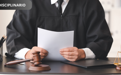 Lamora judicial respecto de los funcionarios que fungen como jueces de la República