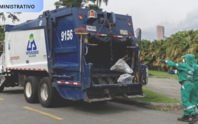 Reparación directa por accidente ocurrido a trabajador de recolección de basura, donde fue atropellado por una volqueta mientras laboraba