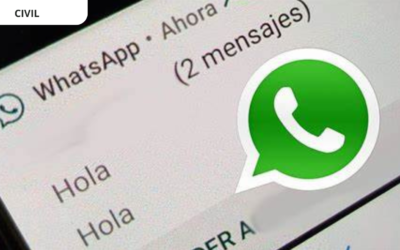 Notificación por correo electrónico: formas de acreditar el acuse de recibo