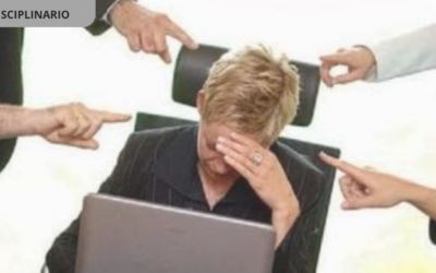 hechos jurídicamente relevantes para la imputación jurídica de las faltas disciplinarias