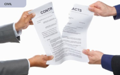 La nulidad relativa en el contrato de seguro
