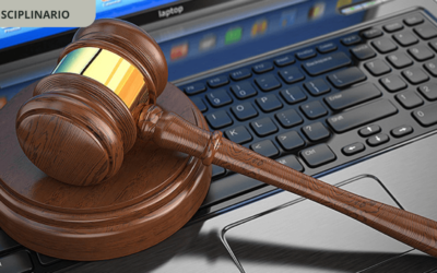 Falta de registro de grabación de la audiencia de pruebas y calificación genera nulidad, aunque las actas reflejen el contenido este afecta el debido proceso