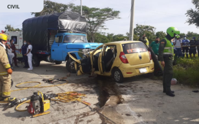 Responsabilidad Civil Extracontractual: Indemnización por Daños y Perjuicios en Accidente de Tránsito