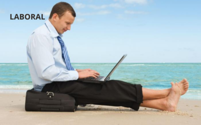 Derecho al descanso (vacaciones) laboral de servidor judicial