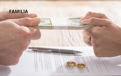 La obligación alimentaria en los procesos de divorcio y cesación de efectos civiles del matrimonio religioso