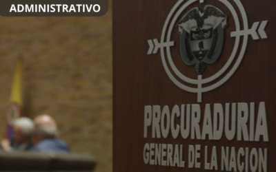 Competencia de la Procuraduría General de la Nación para sancionar funcionarios públicos elegidos por voto popular