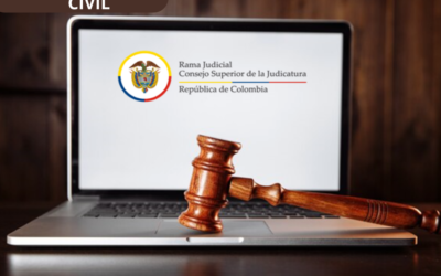 Copia de providencias no incluidas en el estado electrónico cuando gozan de reserva y la forma de notificación